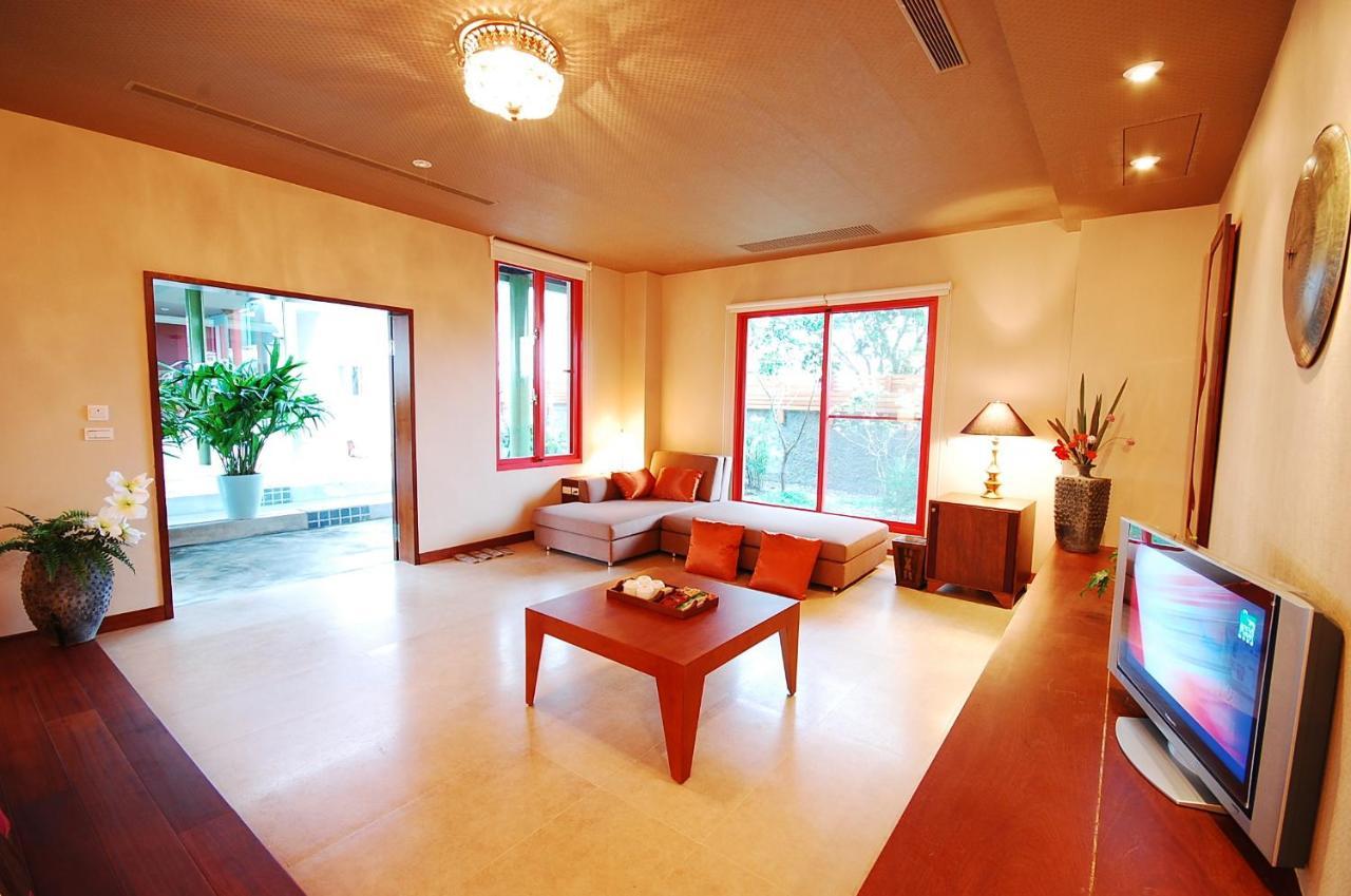 March 3 B&B Yilan 羅東鎮 部屋 写真