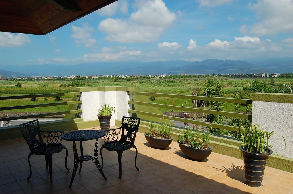 March 3 B&B Yilan 羅東鎮 部屋 写真