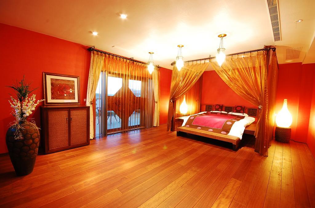March 3 B&B Yilan 羅東鎮 部屋 写真