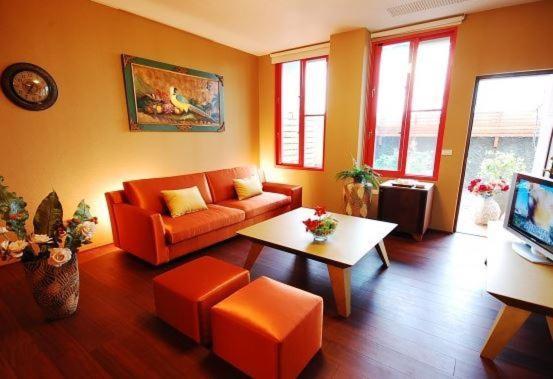 March 3 B&B Yilan 羅東鎮 部屋 写真