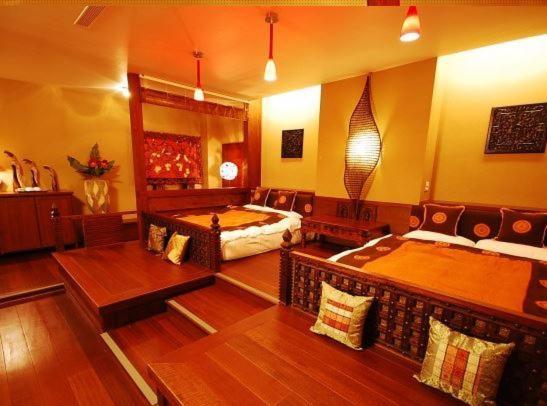 March 3 B&B Yilan 羅東鎮 部屋 写真